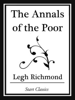 cover image of The Annals of the Poor (Start Classic